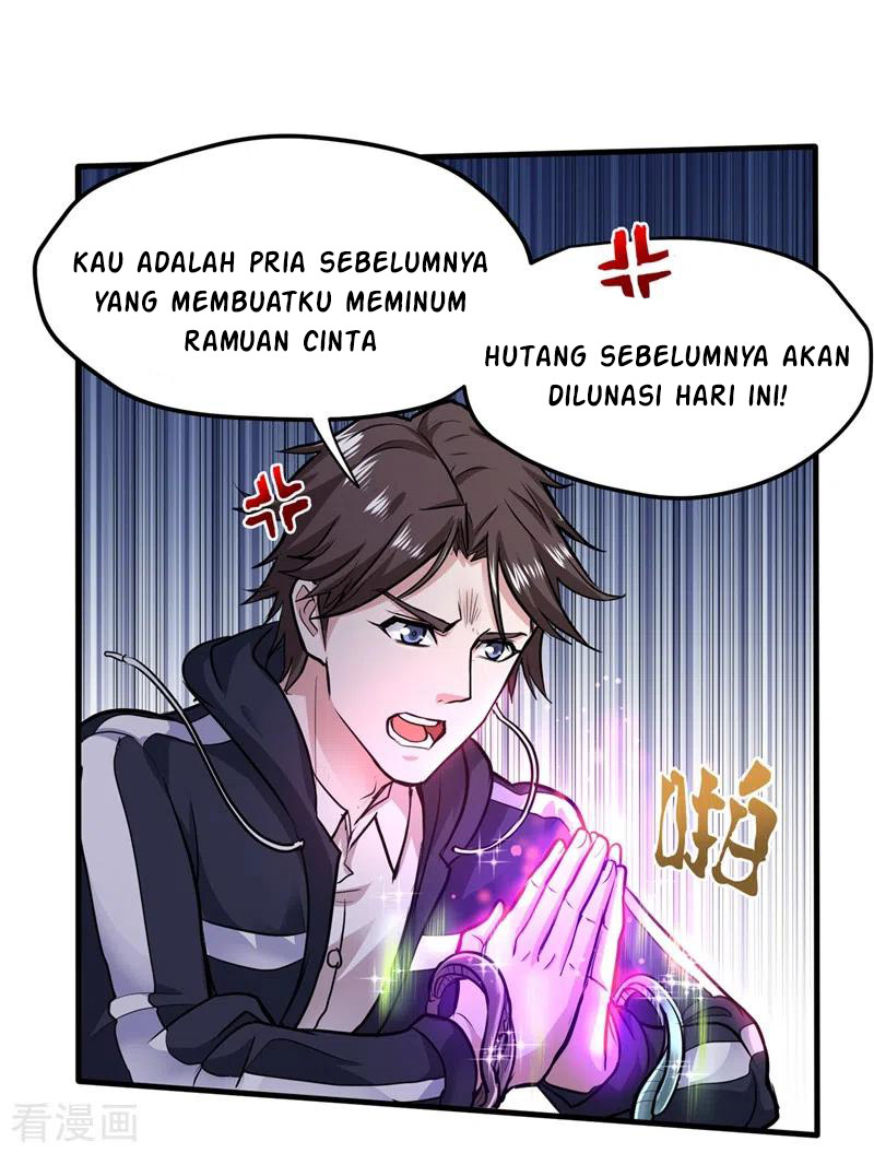Strongest Divine Doctor Mixed City Chapter 142 Bahasa Indonesia